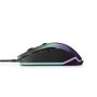 Energy Sistem Gaming Mouse ESG M3 Neon (Mirror Effect, USB braided cable, RGB LED light, 7200 DPI) Energy Sistem | Wired | ESG M - 3